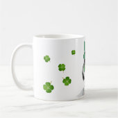 Mok: Felix, de kat in maart Koffiemok (Links)