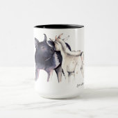 Mok Felix en Alfalfa (Midden)