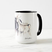 Mok Felix en Alfalfa (Voorkant rechts)