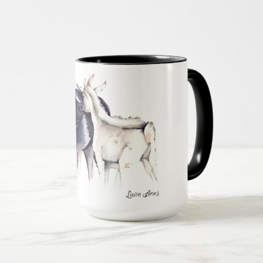 Mok Felix en Alfalfa (Voorkant rechts)