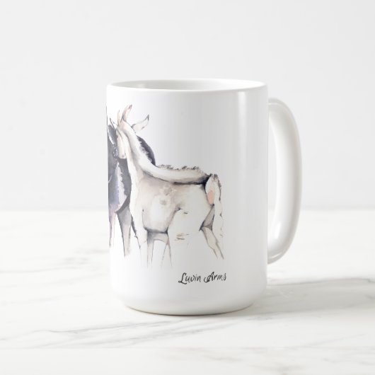 Mok Felix en Alfalfa (Voorkant rechts)