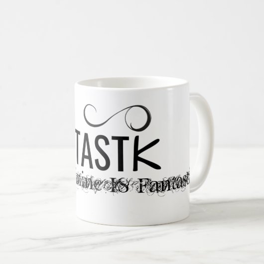 Mok FEMMETASTIK (Voorkant rechts)