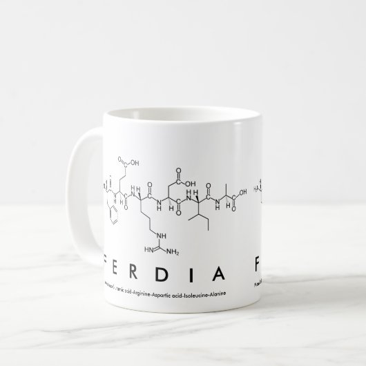 Mok Ferdia peptide name (Voorkant links)