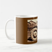 Mok Ferguson 1950-trekker (Links)