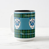 Mok Ferguson Clan (Voorkant links)