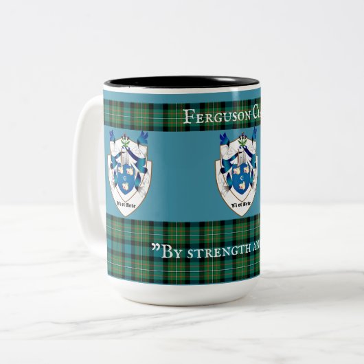 Mok Ferguson Clan (Voorkant links)