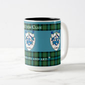 Mok Ferguson Clan (Voorkant rechts)