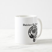 Mok Ferguson Crest Coffee (Voorkant rechts)