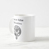 Mok Ferguson Crest Coffee (Voorkant links)