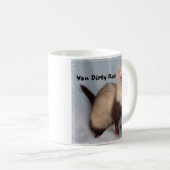 Mok Ferret Coffee (Voorkant rechts)