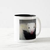 Mok Ferret Coffee (Voorkant rechts)