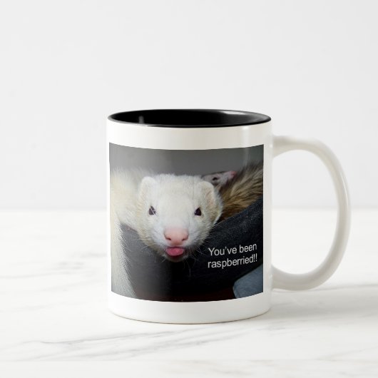 Mok Ferret Coffee (Rechts)