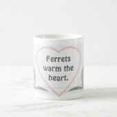  Mok Ferret - Dimitri - Warm the Heart (Center)