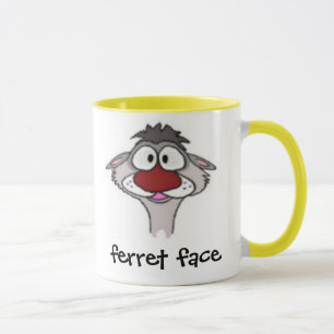 Mok Ferret Face