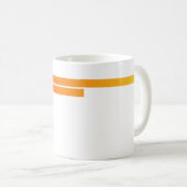 Mok Fibonacci Coffee (Voorkant rechts)