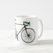 Mok fiets (Voorkant rechts)