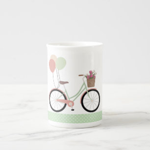 Mok fiets