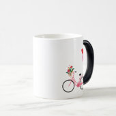 Mok - Fiets (Voorkant rechts)