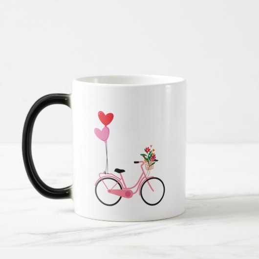 Mok - Fiets (Links)