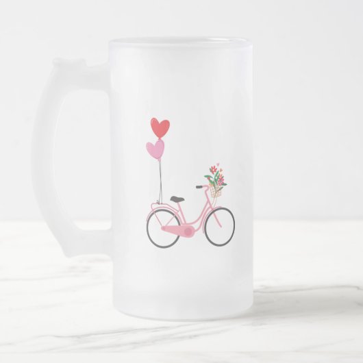Mok - Fiets (Links)