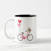 Mok - Fiets (Links)