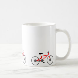 Mok fiets