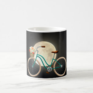 Mok fietskaartje