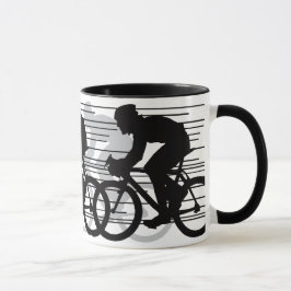 Mok fietsontwerp