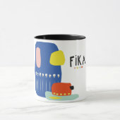 Mok Fika Déco Coffee (Midden)