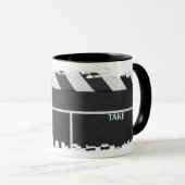 Mok filmmakersproductie (Voorkant rechts)