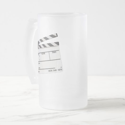 Mok filmtijd...! (Voorkant links)