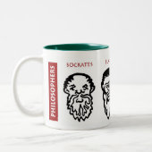 Mok filosofen (Links)