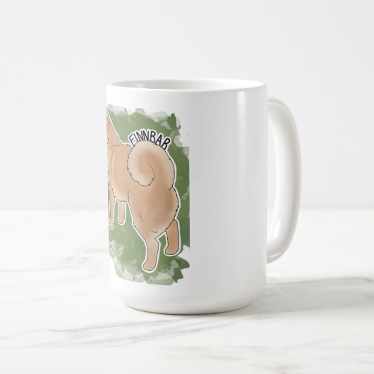 Mok Finbar (Voorkant rechts)