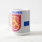 Mok Finland* (Suomen) (Voorkant links)