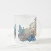 mok "Fiona en de Unicorn" (Voorkant rechts)