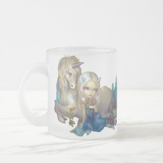 mok "Fiona en de Unicorn"