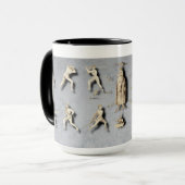 Mok Fiore dei Liberi Coffee (Voorkant links)