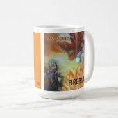 Mok Fireball Album Coffee (Voorkant rechts)