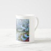 Mok Firetail Finches (Voorkant rechts)