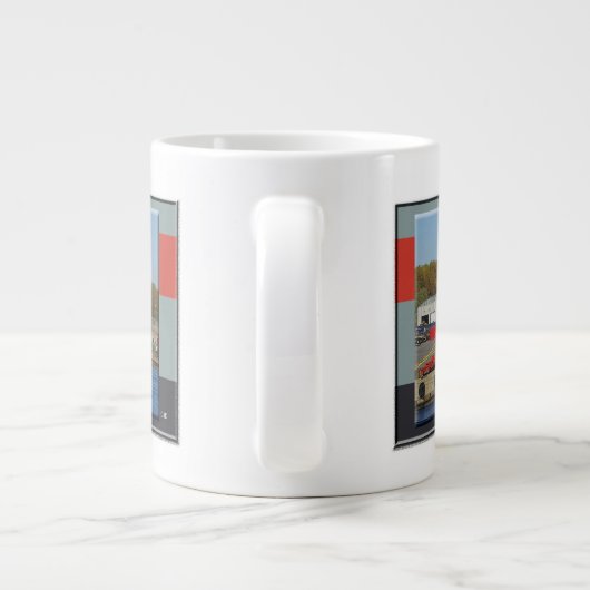 Mok Fivelborg espresso (Achterkant)