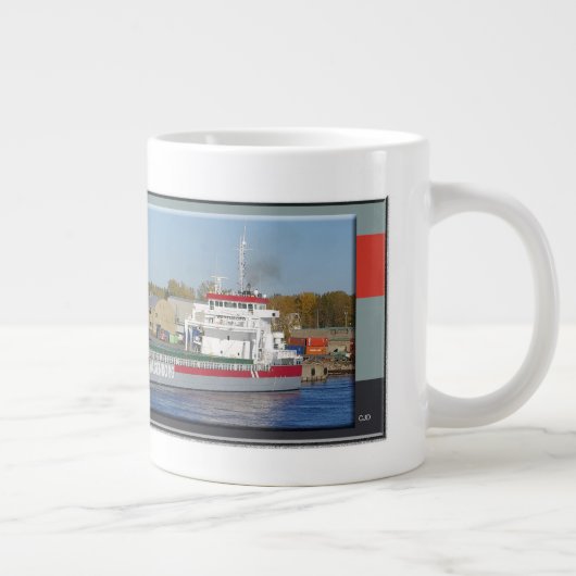 Mok Fivelborg espresso (Rechts)