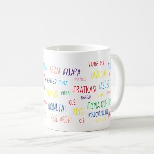 Mok Flamenco Jaleo (Voorkant rechts)