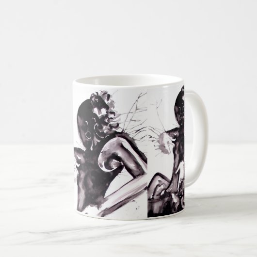 Mok Flamenco Splash (Voorkant rechts)