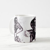 Mok Flamenco Splash (Voorkant links)