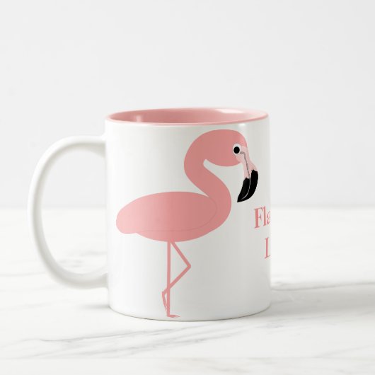 Mok Flamingo Lover (Links)