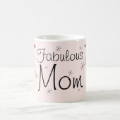 Mok Flamingo Pink "Fabulous Ma" (Center)