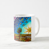 Mok Flammarion Dome (Voorkant rechts)