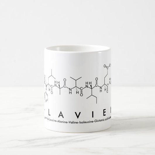 Mok Flavien peptide name (Center)