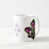 Mok Fleur de Lis (Voorkant rechts)