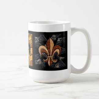Mok Fleur de Lis